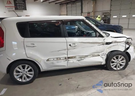 2013 Kia Soul from USA, damaged, VIN KNDJT2A53D7555667